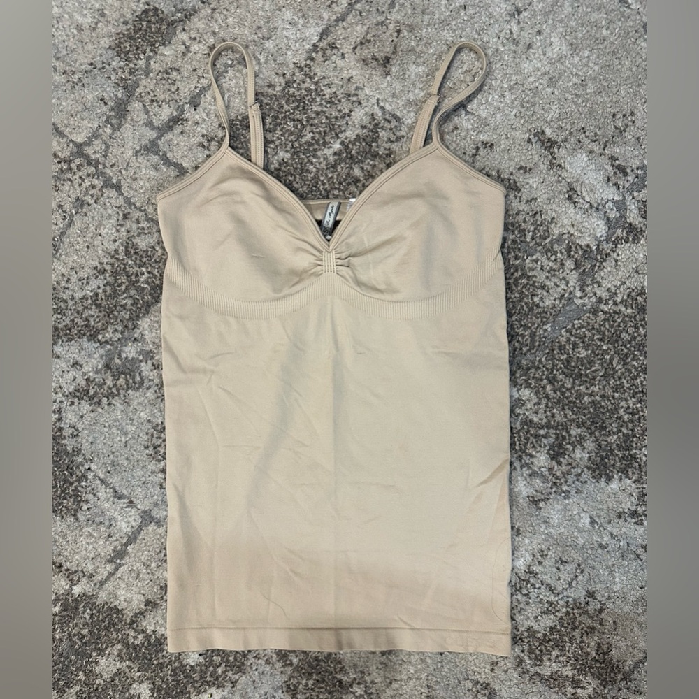 Guess Spaghetti Strap Tank